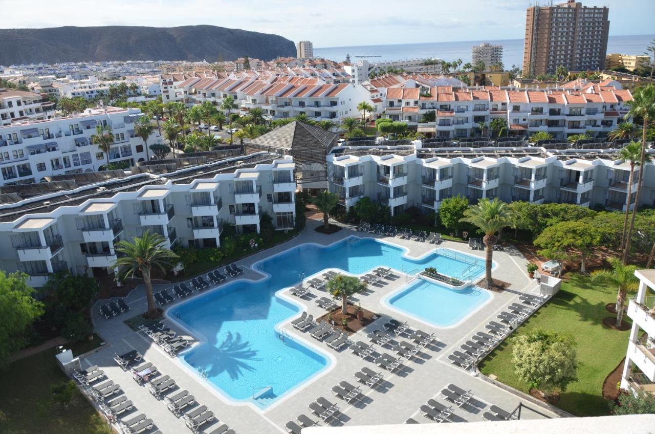 Apartamentos Hg Tenerife Sur Los Cristianos  Exterior foto