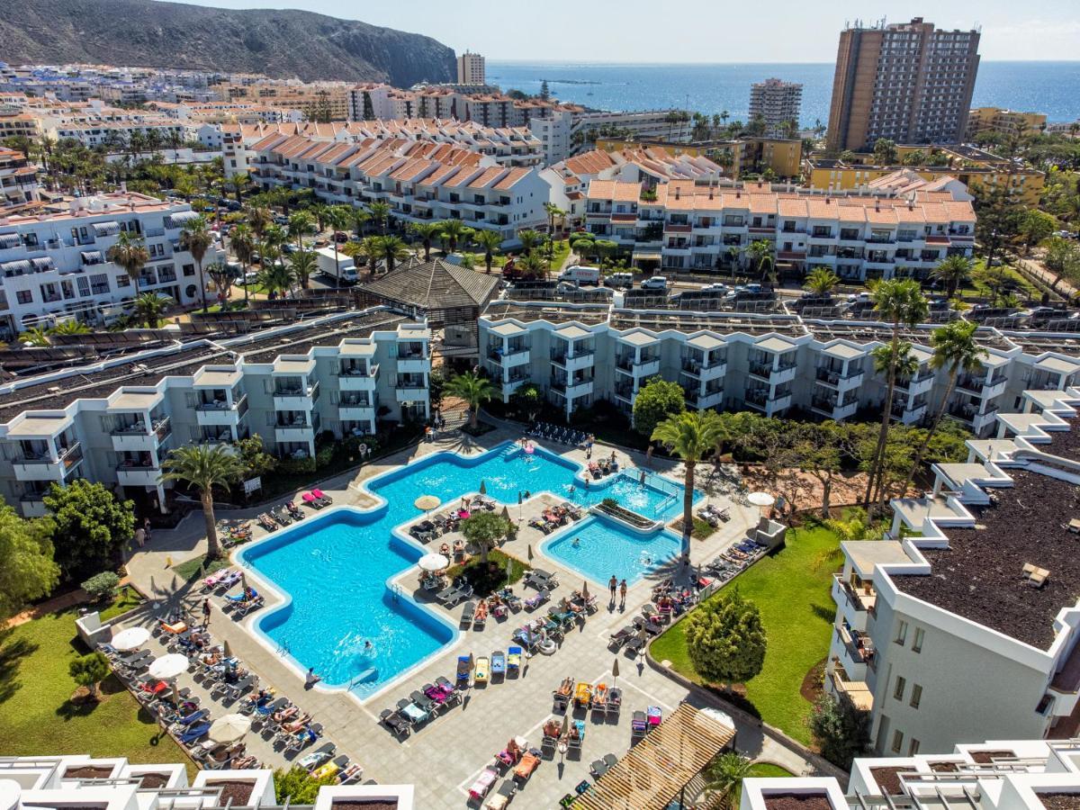 Apartamentos Hg Tenerife Sur Los Cristianos  Exterior foto