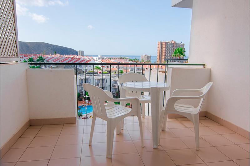 Apartamentos Hg Tenerife Sur Los Cristianos  Exterior foto